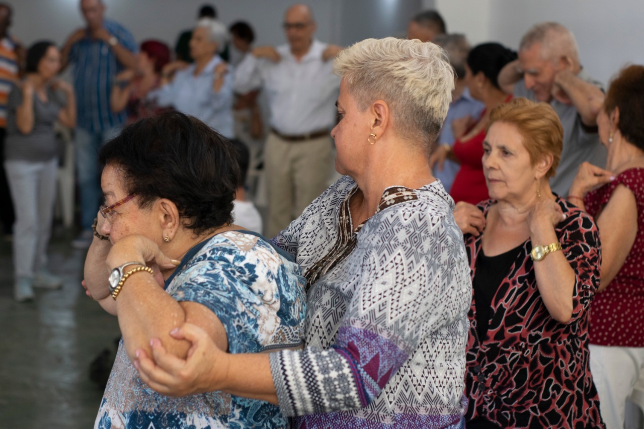 Movilidad en el Parkinson