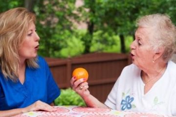 Trabajo fonoaudiológico en el Parkinson